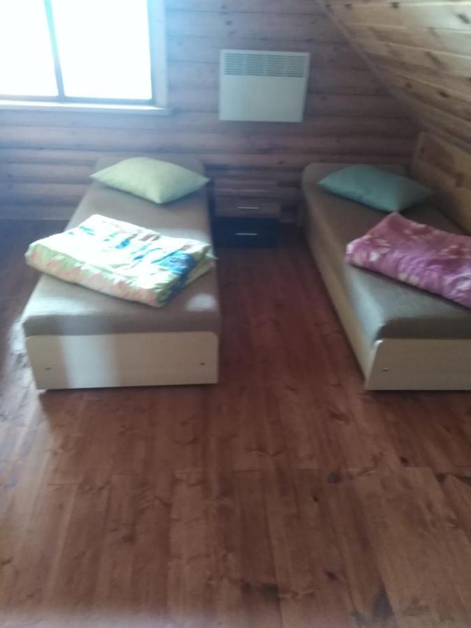 Hotel Viesu Maja Manturi Peipini Zewnętrze zdjęcie