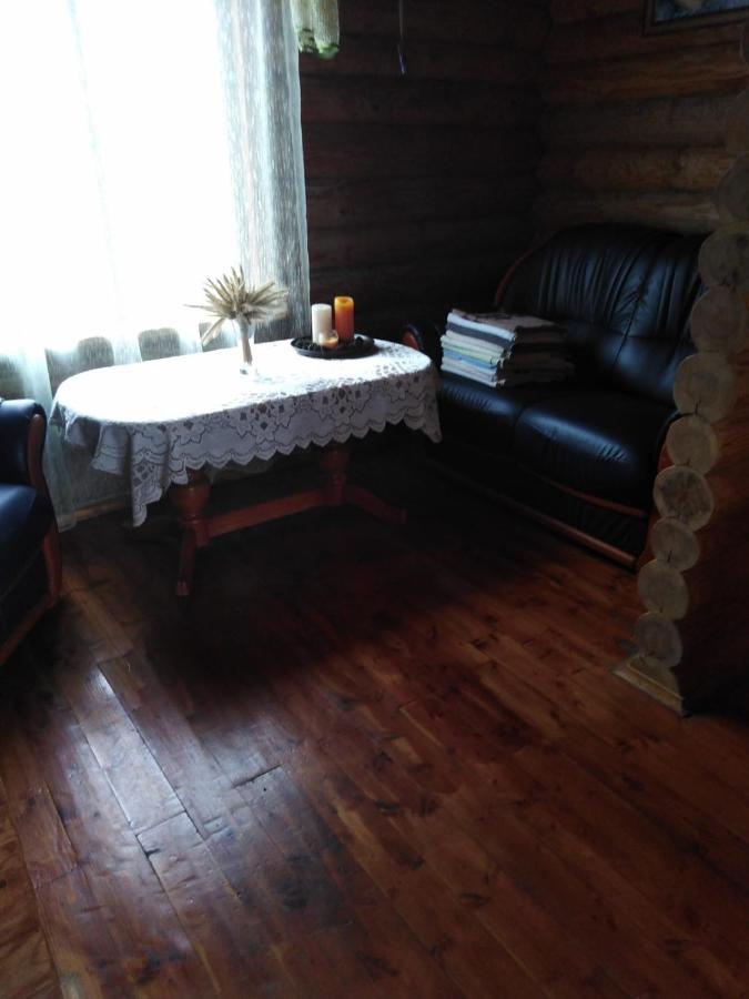 Hotel Viesu Maja Manturi Peipini Zewnętrze zdjęcie