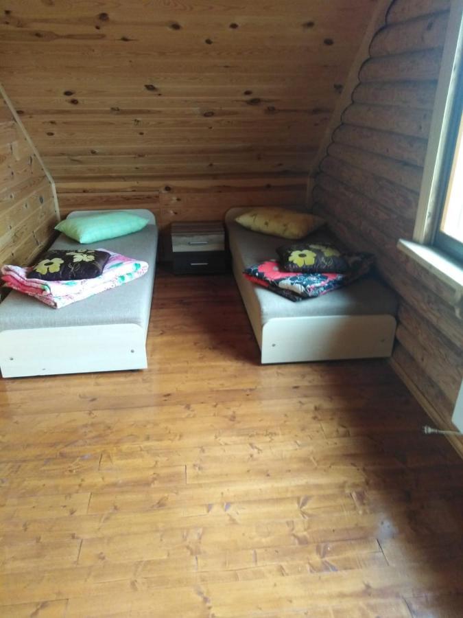 Hotel Viesu Maja Manturi Peipini Zewnętrze zdjęcie