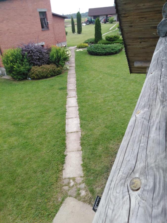 Hotel Viesu Maja Manturi Peipini Zewnętrze zdjęcie