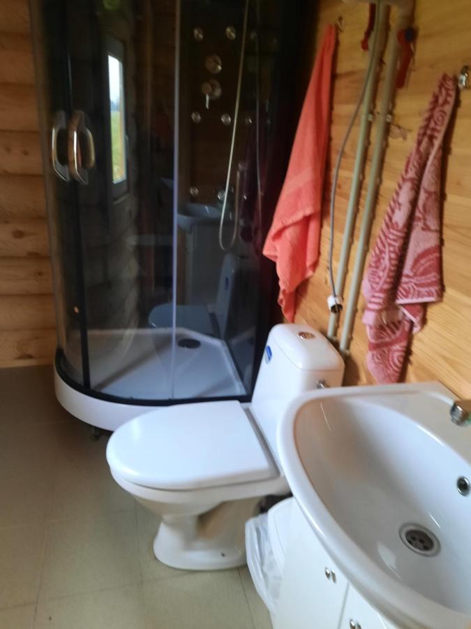 Hotel Viesu Maja Manturi Peipini Zewnętrze zdjęcie